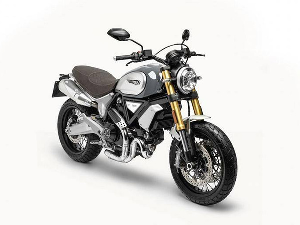 Ducati Scrambler 1100 Revealed In Leaked Images