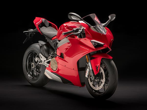 Ducati Panigale V4 Unveiled Ahead Of EICMA
