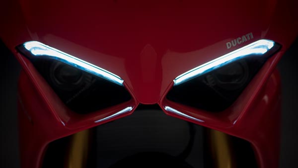 Ducati Panigale V4 Unveiled Ahead Of EICMA