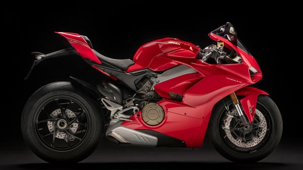 Ducati Panigale V4 Unveiled Ahead Of EICMA