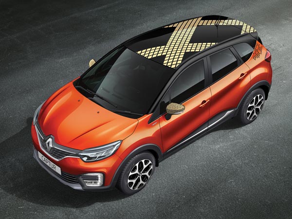 Renault Captur Launched At Rs 9.99 Lakhs In India
