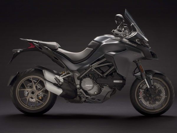 2018 Ducati Multistrada 1260 Revealed Ahead Of EICMA