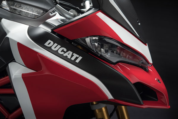 2018 Ducati Multistrada 1260 Revealed Ahead Of EICMA