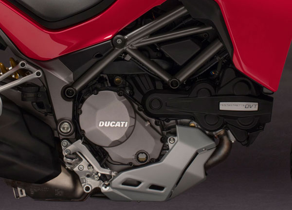 2018 Ducati Multistrada 1260 Revealed Ahead Of EICMA