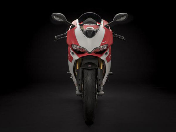 2017 EICMA Motorcycle Show: 2018 Ducati 959 Panigale Corse Revealed