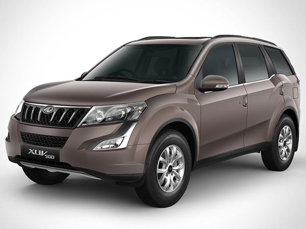 Mahindra XUV500 Petrol India Launch Details
