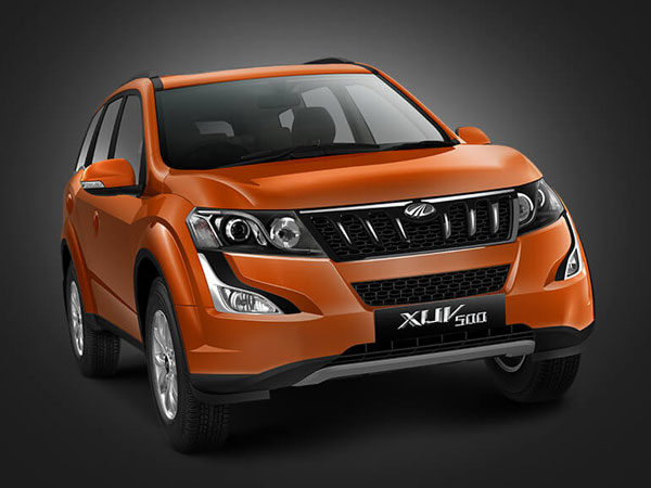 Mahindra XUV500 Petrol India Launch Details