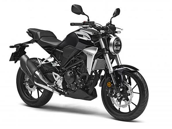 EICMA 2017: Honda CB 300R Revealed