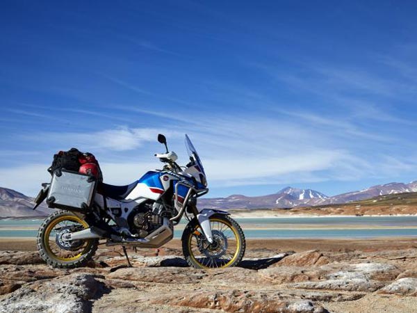 EICMA 2017: Honda Africa Twin Adventure Sports Revealed