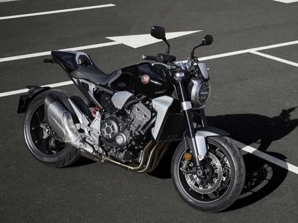 EICMA 2017: Honda CB 1000R Revealed