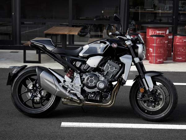 EICMA 2017: Honda CB 1000R Revealed