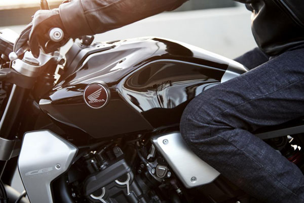 EICMA 2017: Honda CB 1000R Revealed