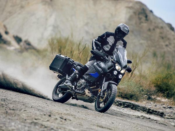 EICMA 2017: Yamaha XT 1200ZE Super Tenere Raid Edition Revealed