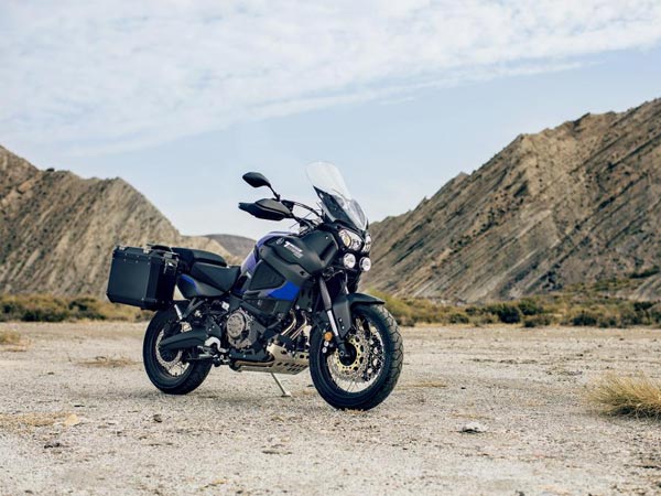 EICMA 2017: Yamaha XT 1200ZE Super Tenere Raid Edition Revealed