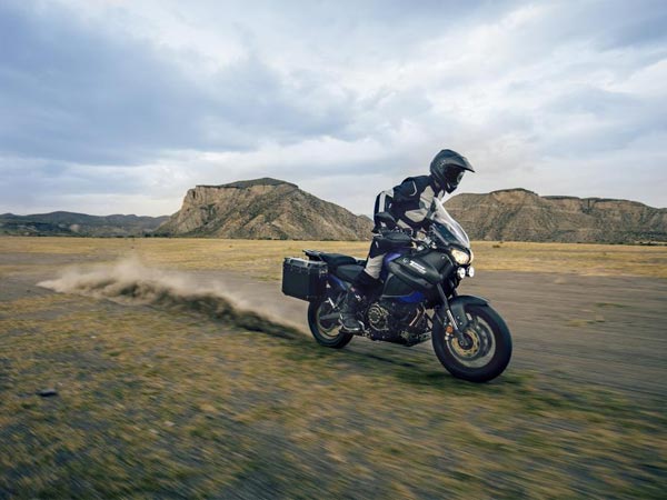EICMA 2017: Yamaha XT 1200ZE Super Tenere Raid Edition Revealed