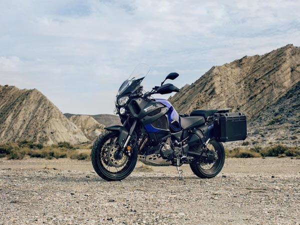 EICMA 2017: Yamaha XT 1200ZE Super Tenere Raid Edition Revealed