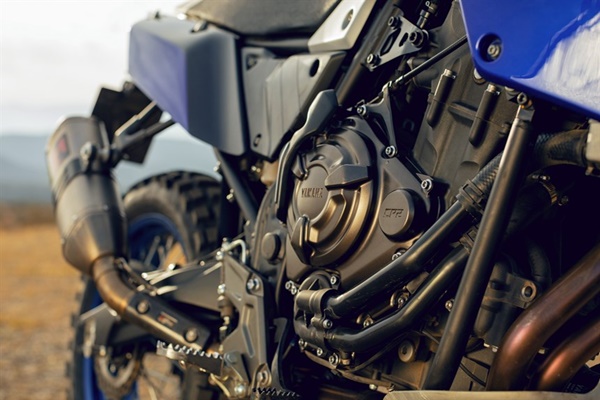 EICMA 2017: Yamaha Tenere 700 World Raid Prototype Unveiled