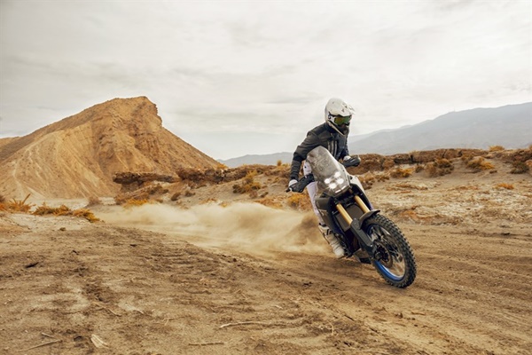 EICMA 2017: Yamaha Tenere 700 World Raid Prototype Unveiled