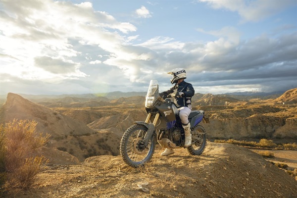 EICMA 2017: Yamaha Tenere 700 World Raid Prototype Unveiled