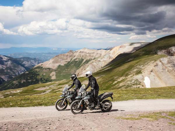 EICMA 2017: 2018 Triumph Tiger 800 Revealed
