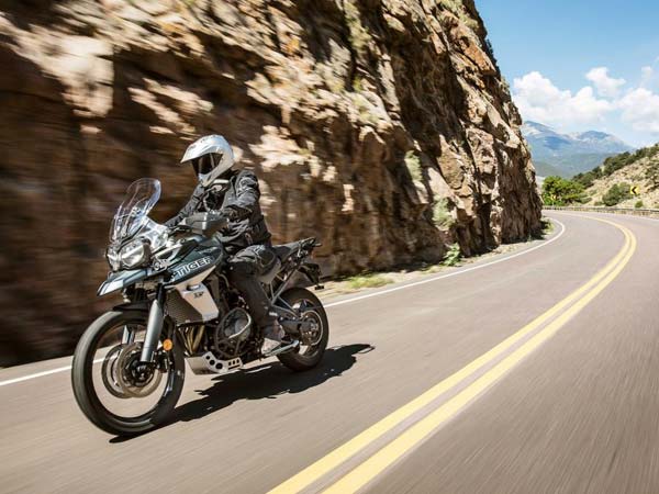 EICMA 2017: 2018 Triumph Tiger 800 Revealed