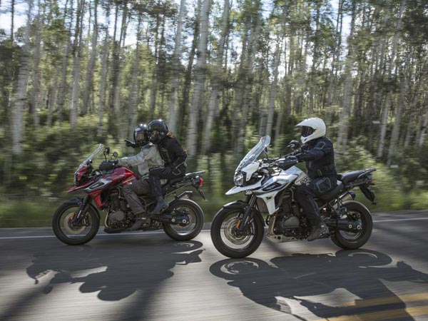 EICMA 2017: 2018 Triumph Tiger 1200 Revealed