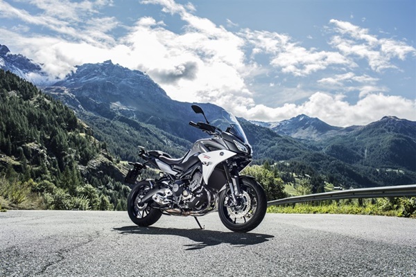 EICMA 2017: Yamaha Tracer 900 & 900GT Revealed
