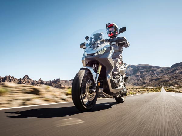 EICMA 2017: 2018 Honda X-ADV Revealed