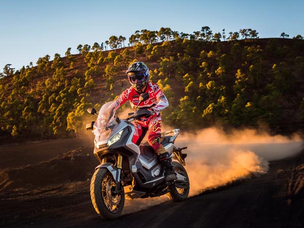 EICMA 2017: 2018 Honda X-ADV Revealed