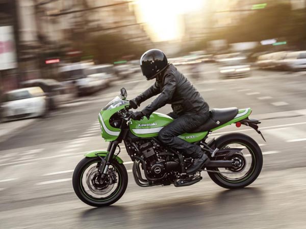 EICMA 2017: Kawasaki Z900RS Cafe Revealed