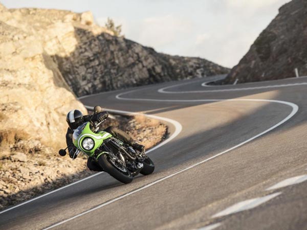 EICMA 2017: Kawasaki Z900RS Cafe Revealed