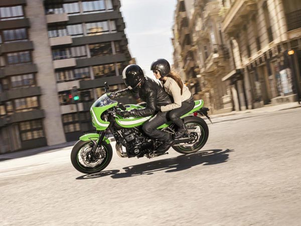 EICMA 2017: Kawasaki Z900RS Cafe Revealed