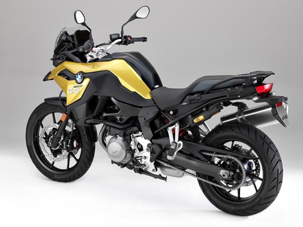 EICMA 2017: BMW F750 GS And F850 GS Revealed