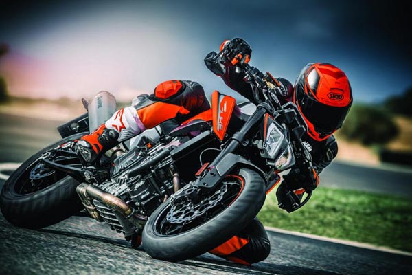EICMA 2017: KTM 790 Duke Revealed