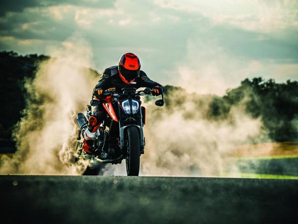 EICMA 2017: KTM 790 Duke Revealed