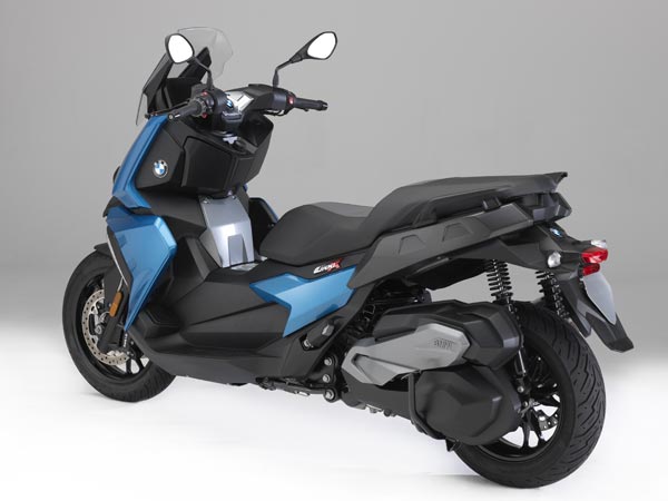 EICMA 2017: BMW C400X Revealed