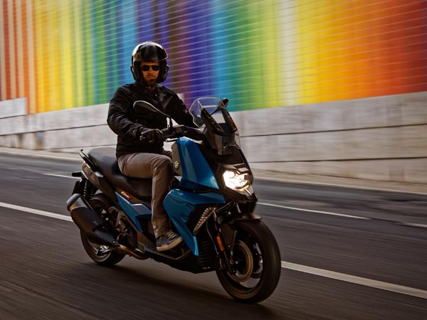 EICMA 2017: BMW C400X Revealed
