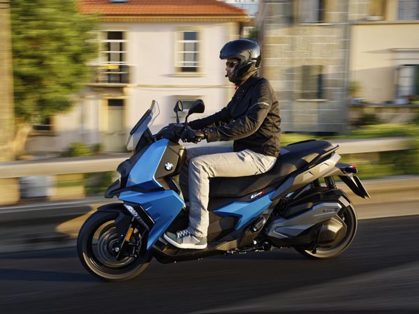 EICMA 2017: BMW C400X Revealed
