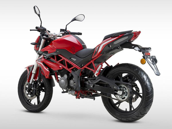 EICMA 2017: Benelli BN 125 Revealed EICMA 2017: Benelli BN 125 Revealed