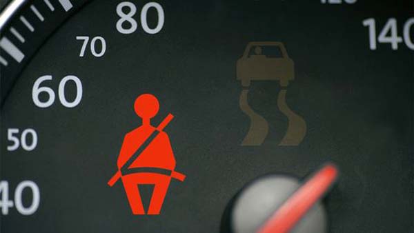 Maruti Suzuki Study: Car Seat Belt Use In India At 25 Percent