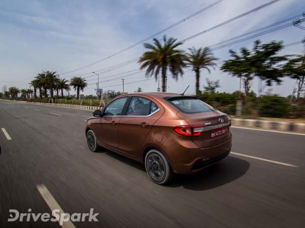 Tata Tigor Electric Technical Details Leaked