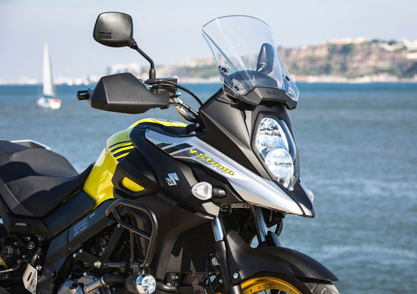 Suzuki To Launch Locally-Assembled V-Strom 650 In India