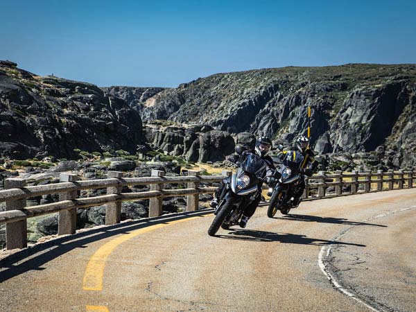 Suzuki To Launch Locally-Assembled V-Strom 650 In India