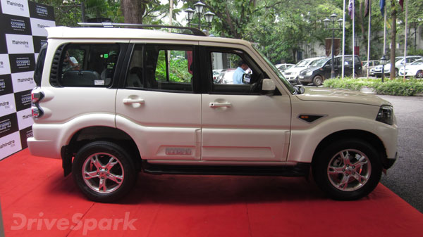 Mahindra Scorpio Facelift India Launch Date Revealed