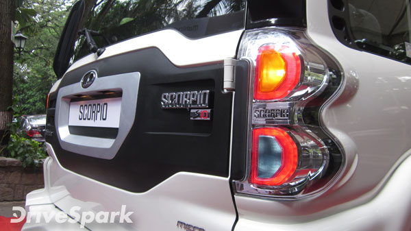 Mahindra Scorpio Facelift India Launch Date Revealed