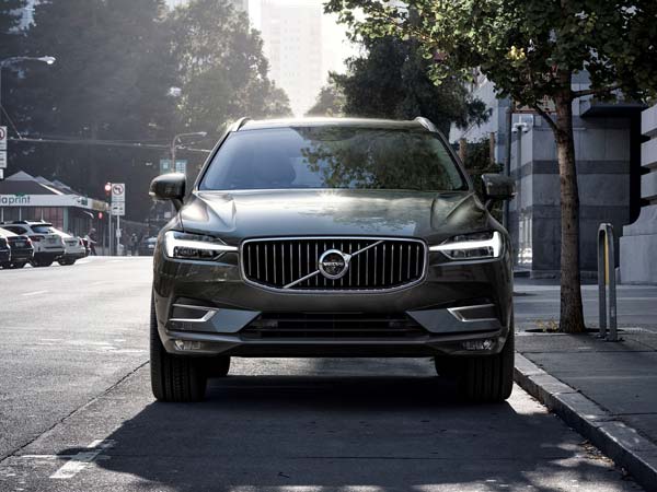 New Volvo XC60 India Launch Details Revealed