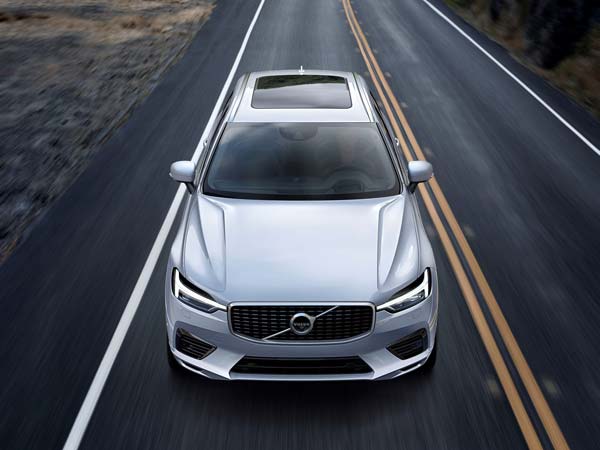 New Volvo XC60 India Launch Details Revealed