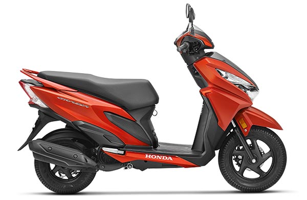 Honda Grazia Vs Honda Activa 125 Comparison On Specifications, Features, Price Honda Grazia Vs Honda Activa 125 Comparison On Specifications, Features, Price