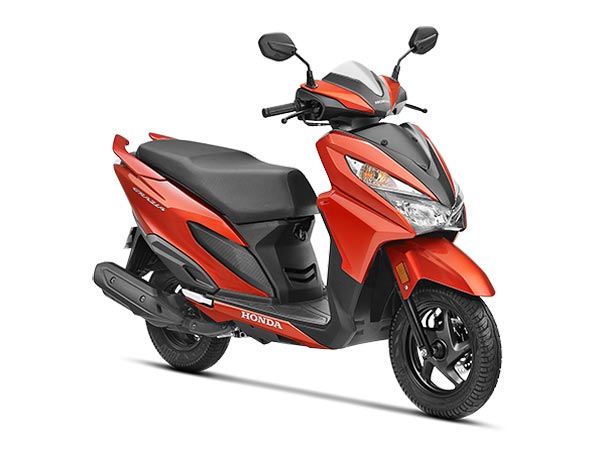 Honda Grazia Vs Honda Activa 125 Comparison On Specifications, Features, Price Honda Grazia Vs Honda Activa 125 Comparison On Specifications, Features, Price