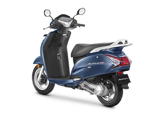 Honda Grazia Vs Honda Activa 125 Comparison On Specifications, Features, Price Honda Grazia Vs Honda Activa 125 Comparison On Specifications, Features, Price